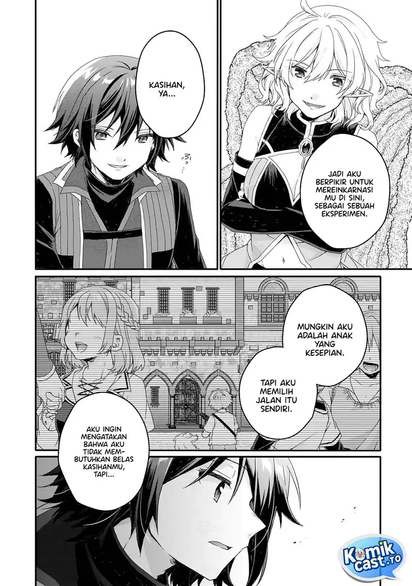 Baca World Teacher - Isekaishiki Kyouiku Agent - Chapter 86 halaman 11