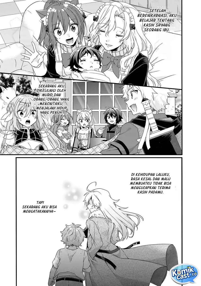 Baca World Teacher - Isekaishiki Kyouiku Agent - Chapter 86 halaman 12