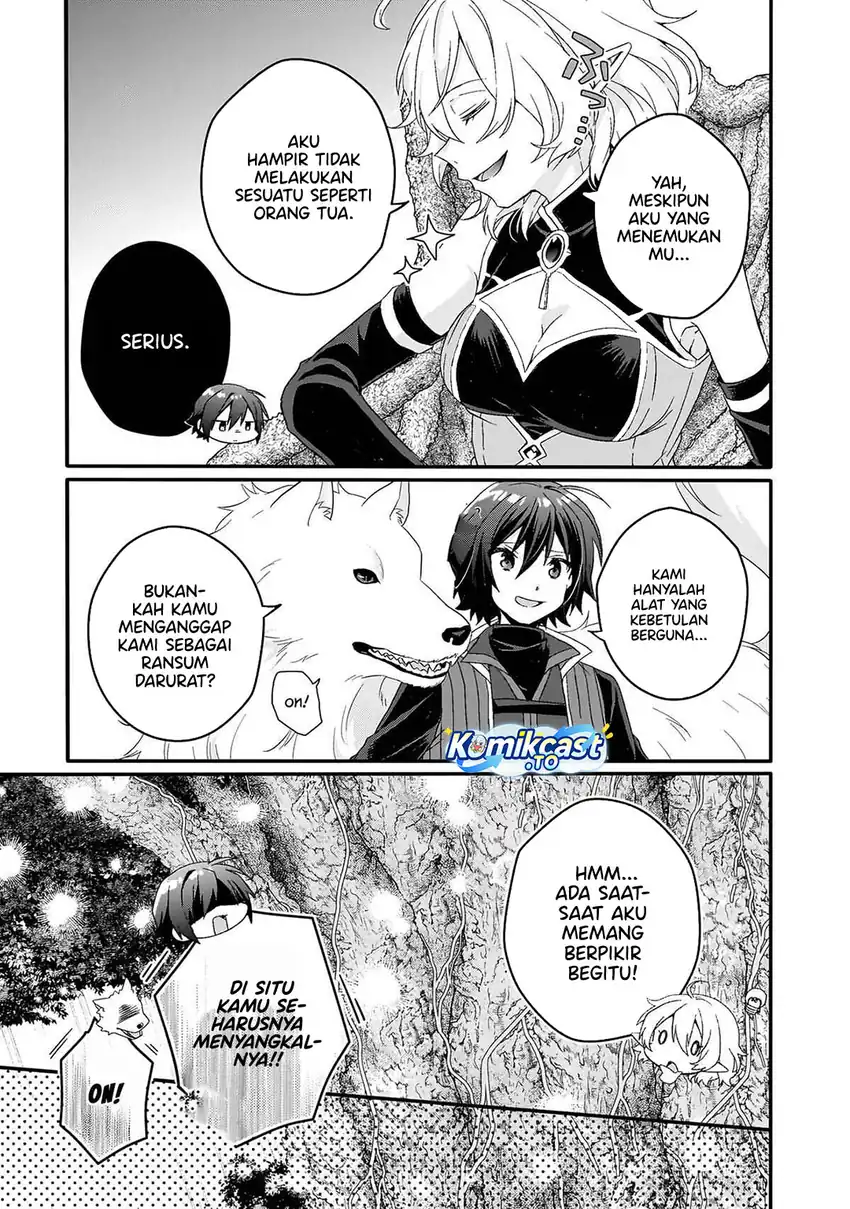 Baca World Teacher - Isekaishiki Kyouiku Agent - Chapter 86 halaman 14