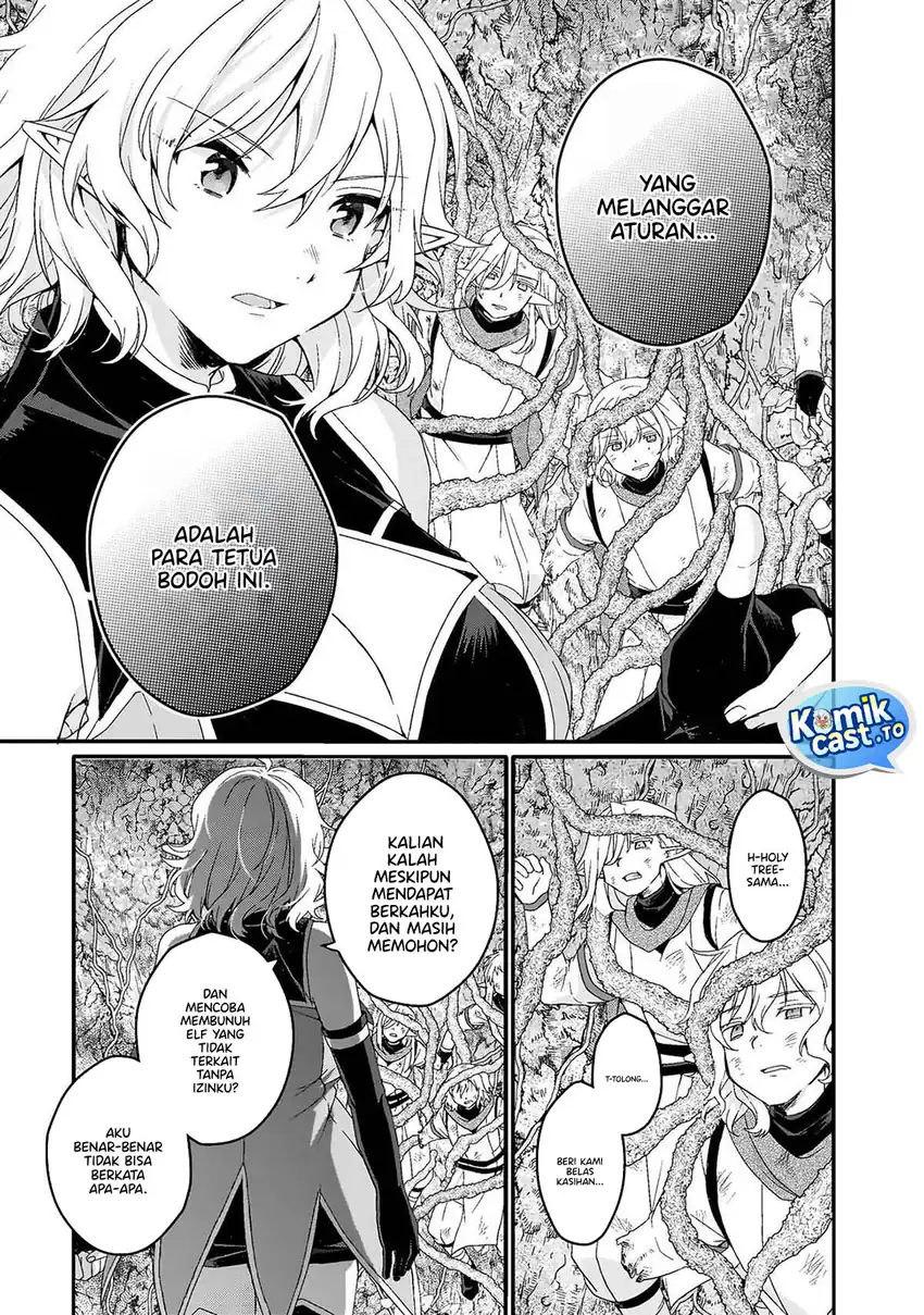 Baca World Teacher - Isekaishiki Kyouiku Agent - Chapter 86 halaman 16