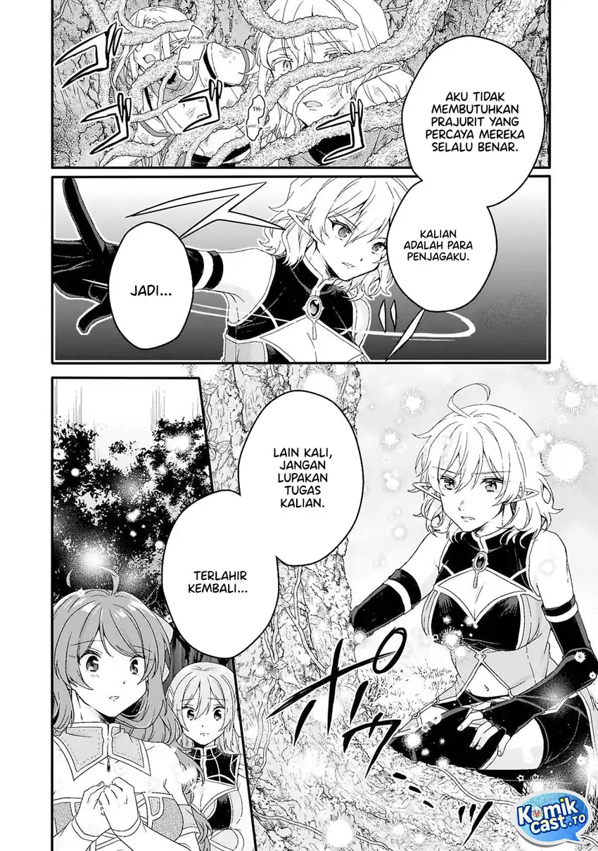 Baca World Teacher - Isekaishiki Kyouiku Agent - Chapter 86 halaman 17