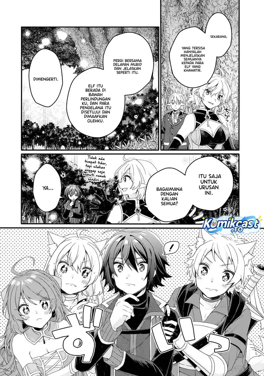 Baca World Teacher - Isekaishiki Kyouiku Agent - Chapter 86 halaman 18