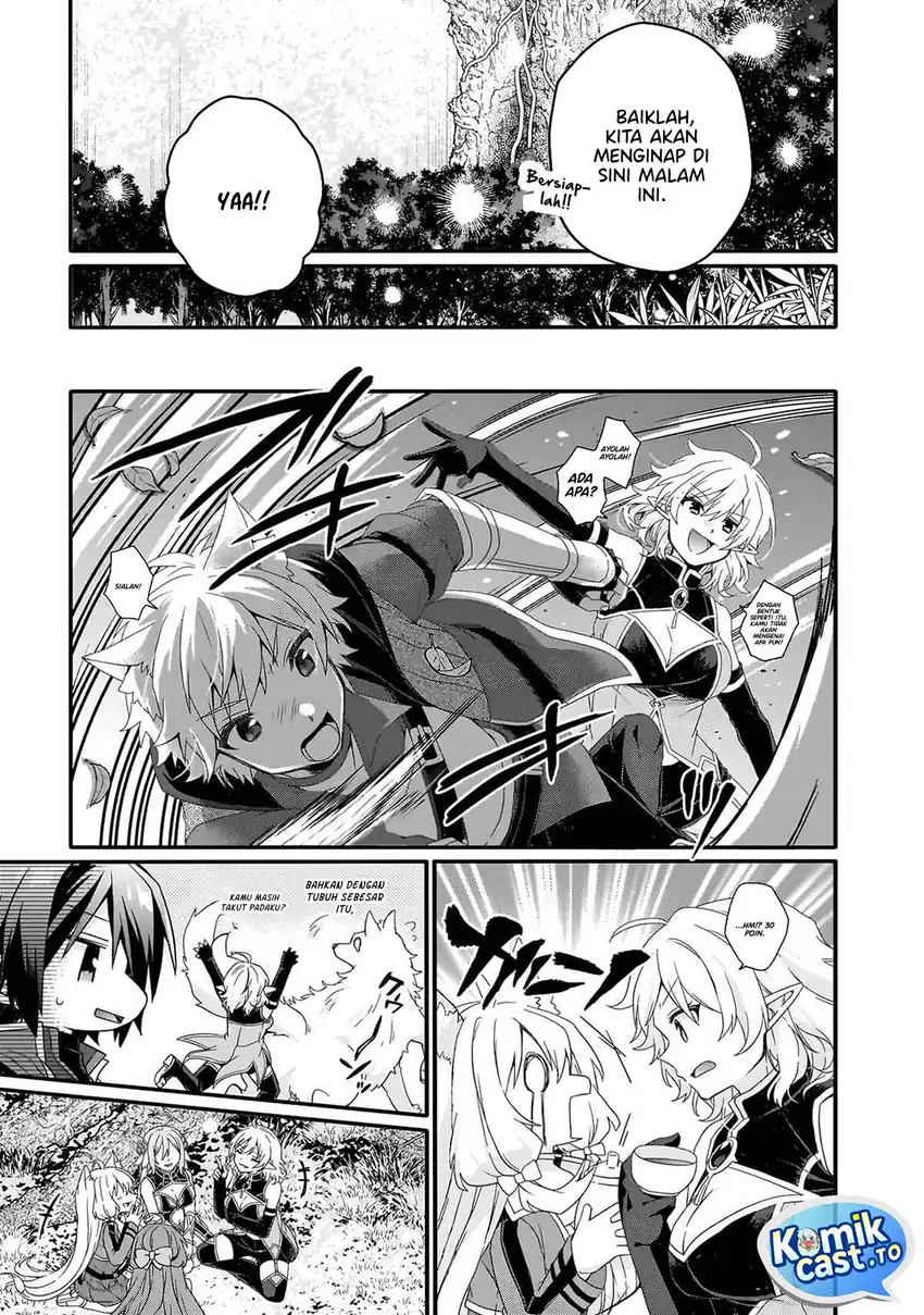 Baca World Teacher - Isekaishiki Kyouiku Agent - Chapter 86 halaman 20