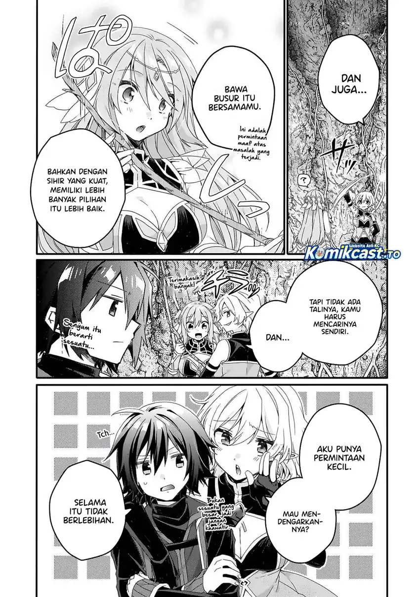 Baca World Teacher - Isekaishiki Kyouiku Agent - Chapter 86 halaman 23