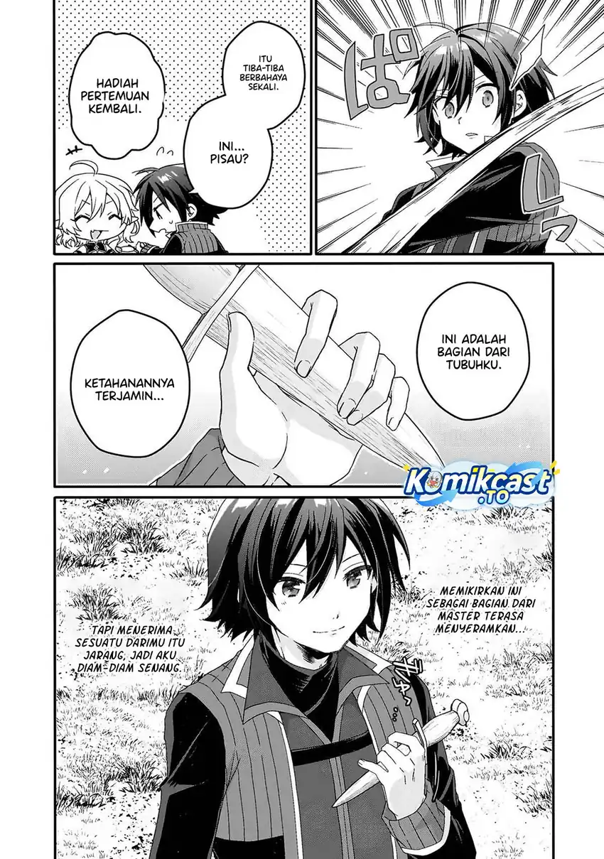 Baca World Teacher - Isekaishiki Kyouiku Agent - Chapter 86 halaman 25