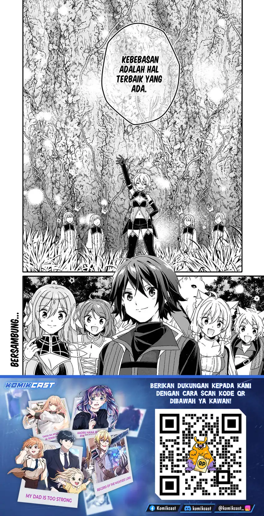 Baca World Teacher - Isekaishiki Kyouiku Agent - Chapter 86 halaman 27