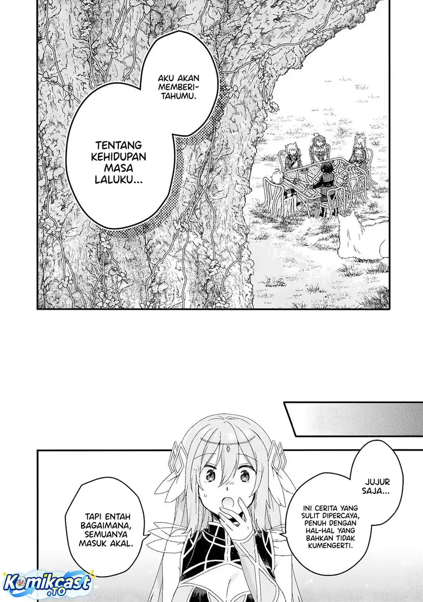 Baca World Teacher - Isekaishiki Kyouiku Agent - Chapter 86 halaman 3