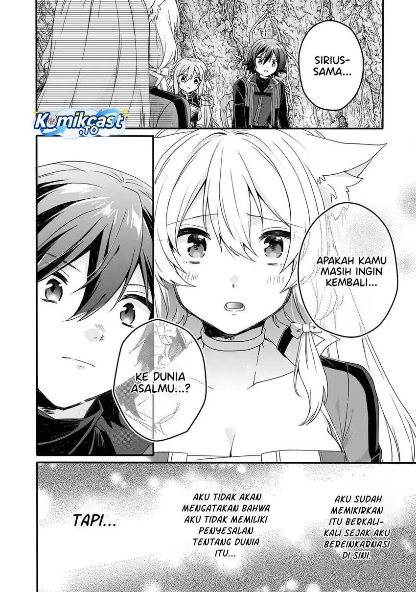 Baca World Teacher - Isekaishiki Kyouiku Agent - Chapter 86 halaman 5
