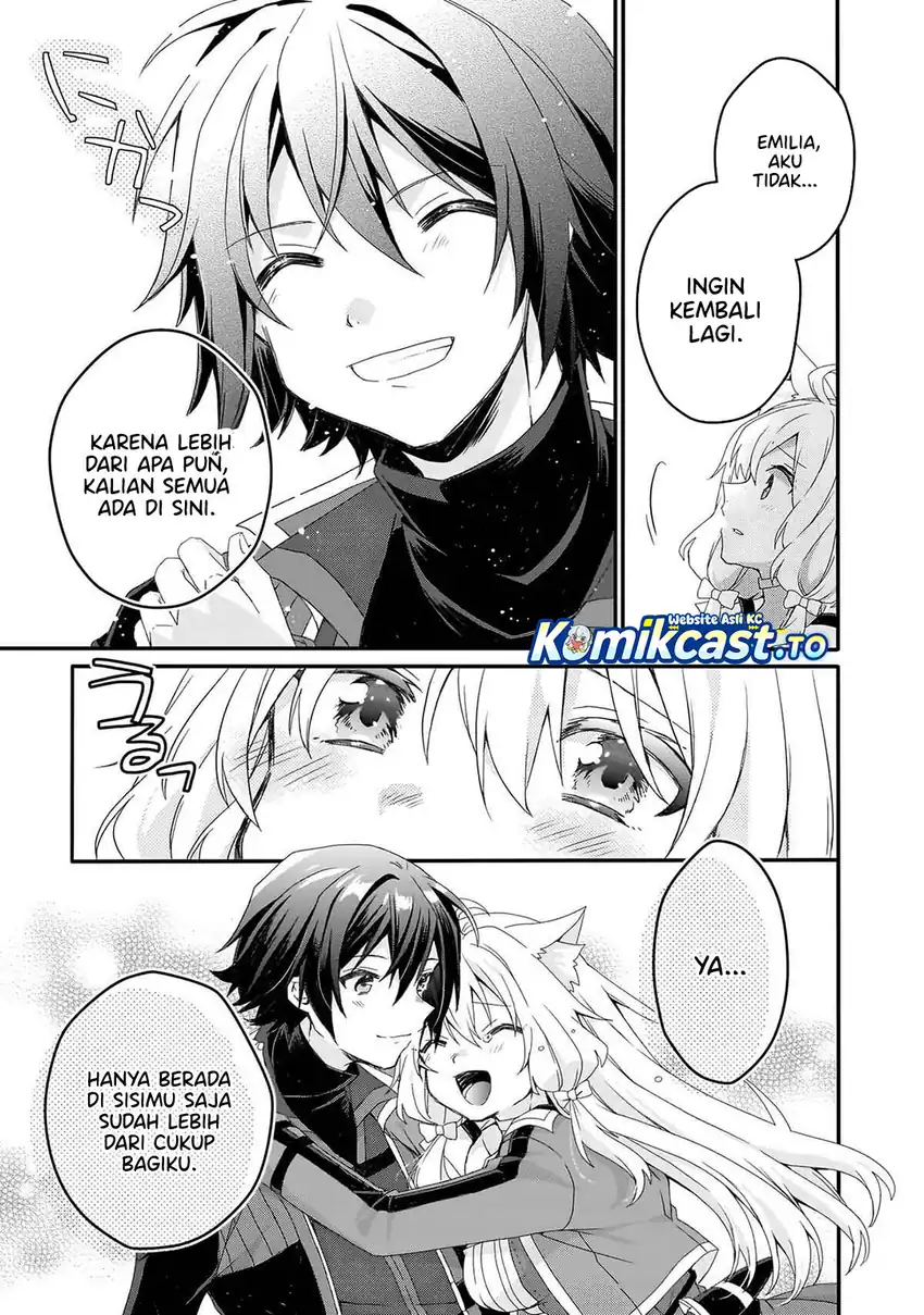 Baca World Teacher - Isekaishiki Kyouiku Agent - Chapter 86 halaman 6