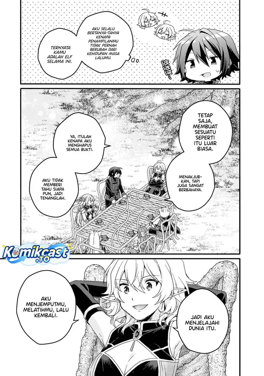 Baca World Teacher - Isekaishiki Kyouiku Agent - Chapter 86 halaman 8