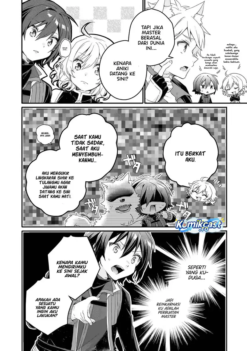 Baca World Teacher - Isekaishiki Kyouiku Agent - Chapter 86 halaman 9