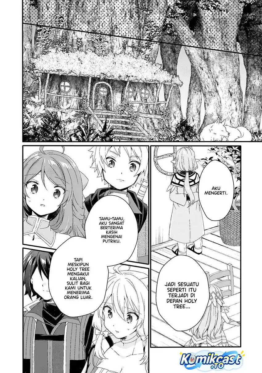 Baca World Teacher - Isekaishiki Kyouiku Agent - Chapter 87 halaman 11