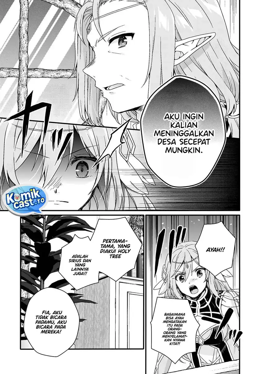 Baca World Teacher - Isekaishiki Kyouiku Agent - Chapter 87 halaman 12