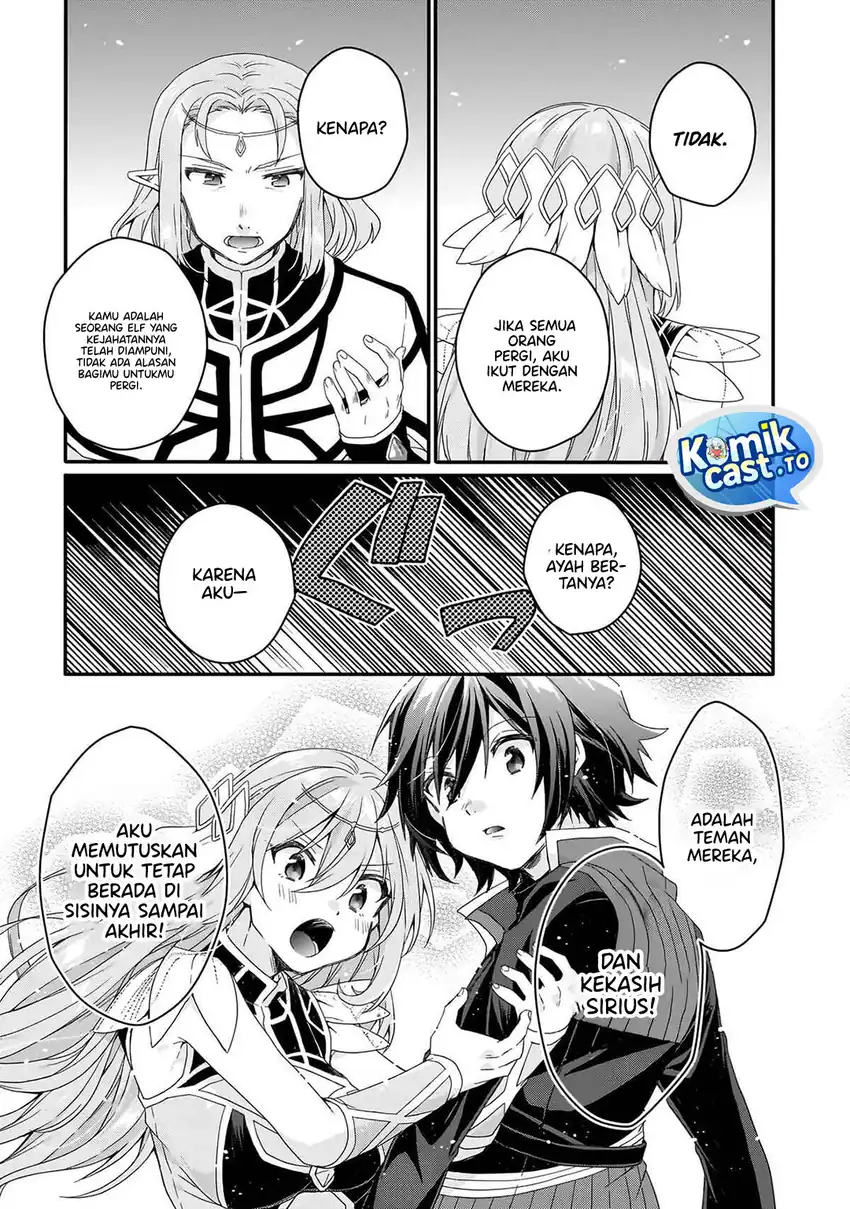 Baca World Teacher - Isekaishiki Kyouiku Agent - Chapter 87 halaman 14