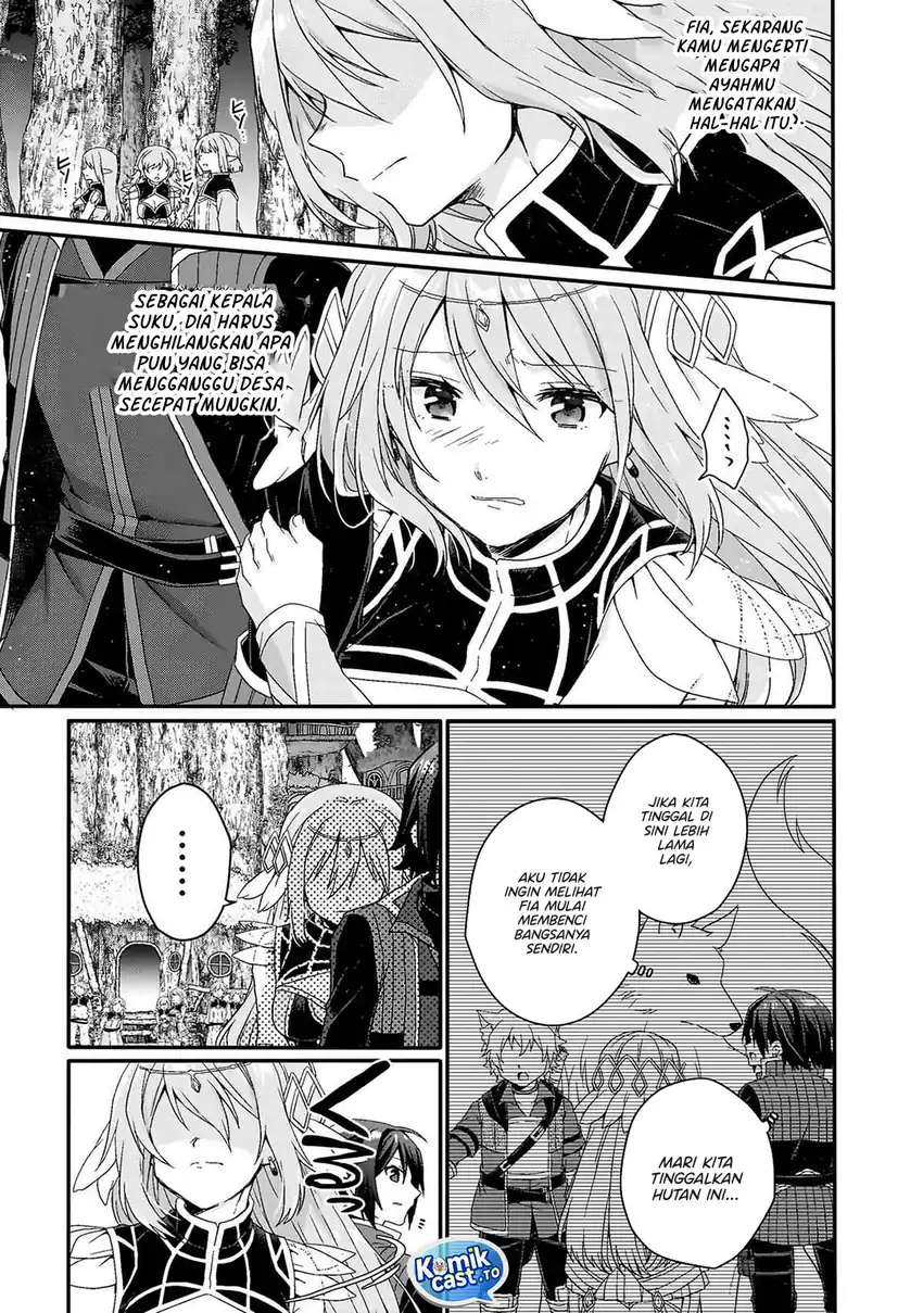 Baca World Teacher - Isekaishiki Kyouiku Agent - Chapter 87 halaman 16