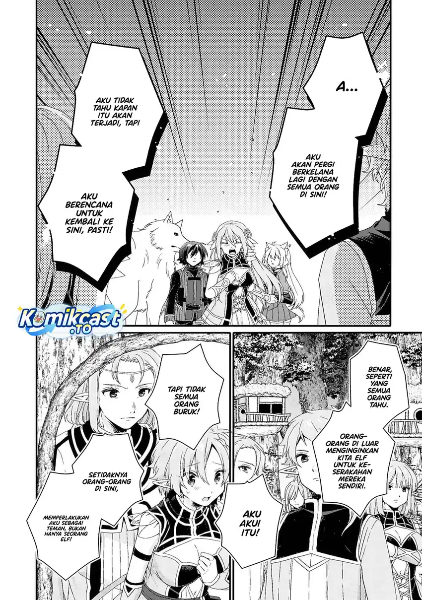 Baca World Teacher - Isekaishiki Kyouiku Agent - Chapter 87 halaman 17