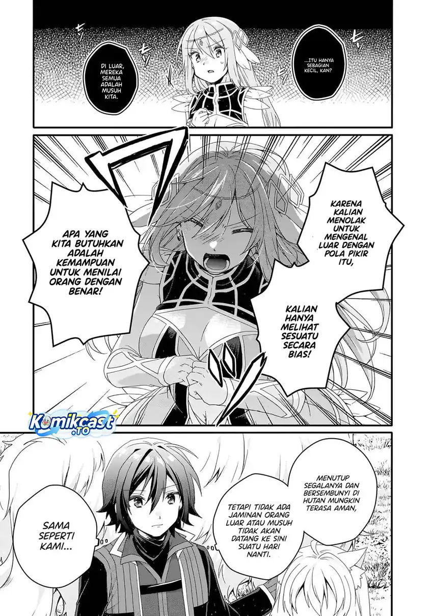 Baca World Teacher - Isekaishiki Kyouiku Agent - Chapter 87 halaman 18