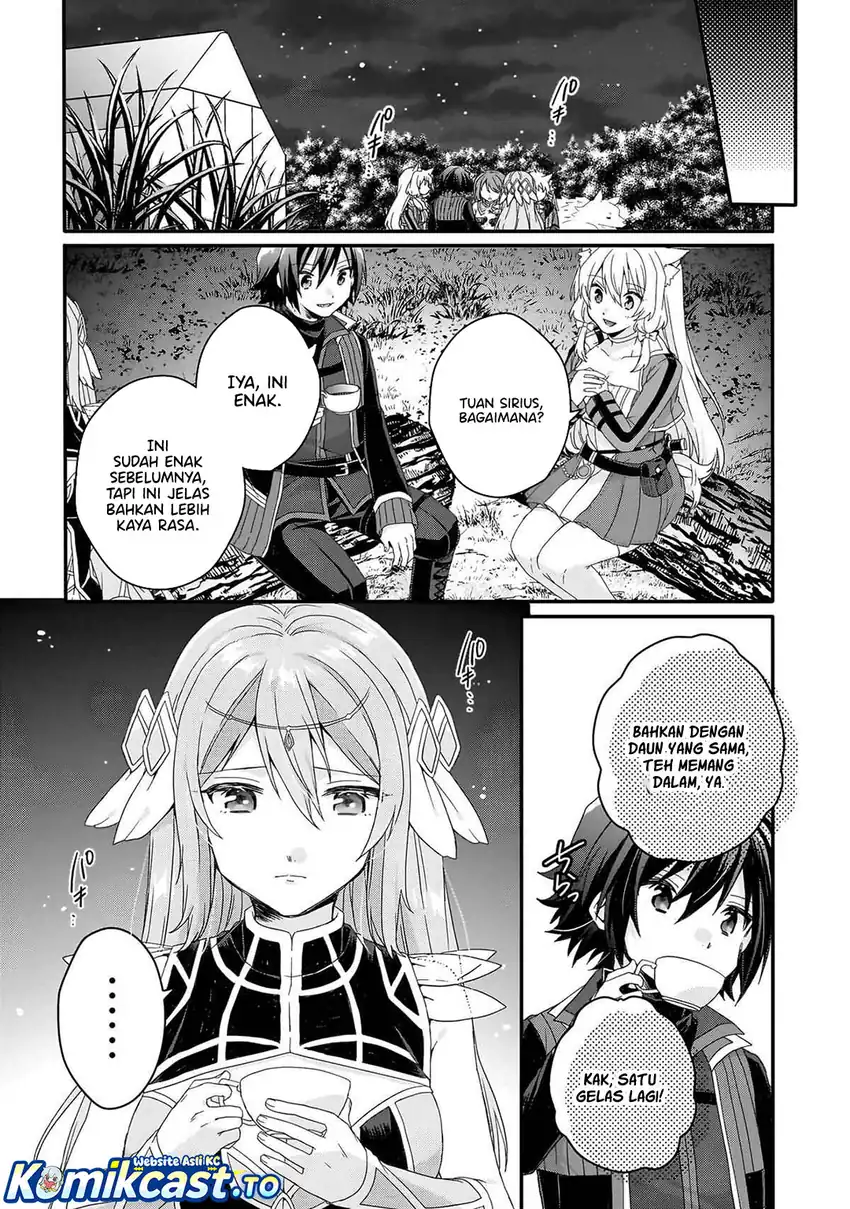 Baca World Teacher - Isekaishiki Kyouiku Agent - Chapter 87 halaman 20