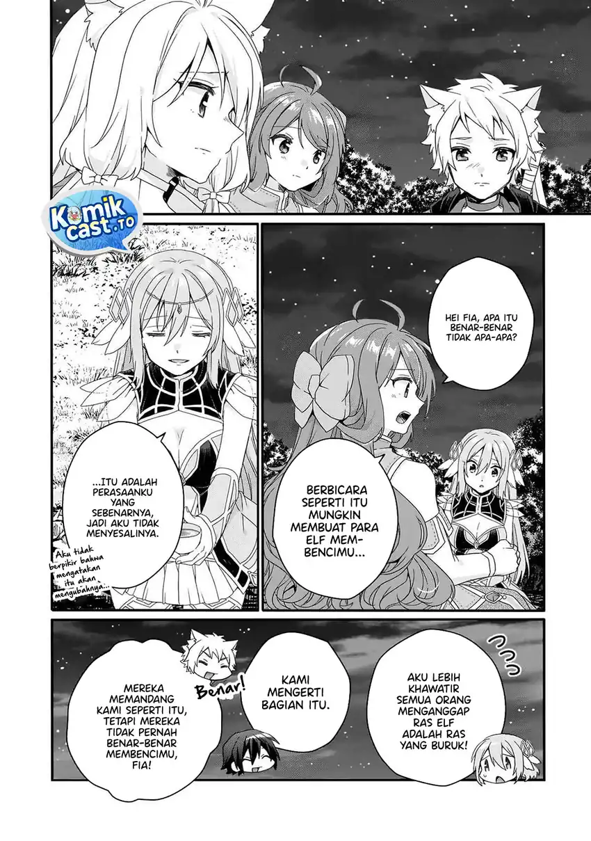 Baca World Teacher - Isekaishiki Kyouiku Agent - Chapter 87 halaman 21