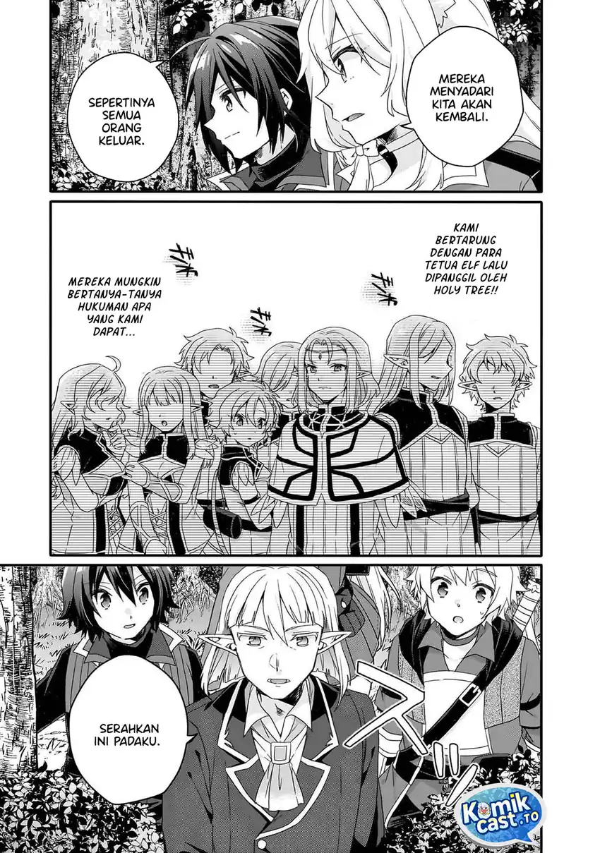 Baca World Teacher - Isekaishiki Kyouiku Agent - Chapter 87 halaman 4