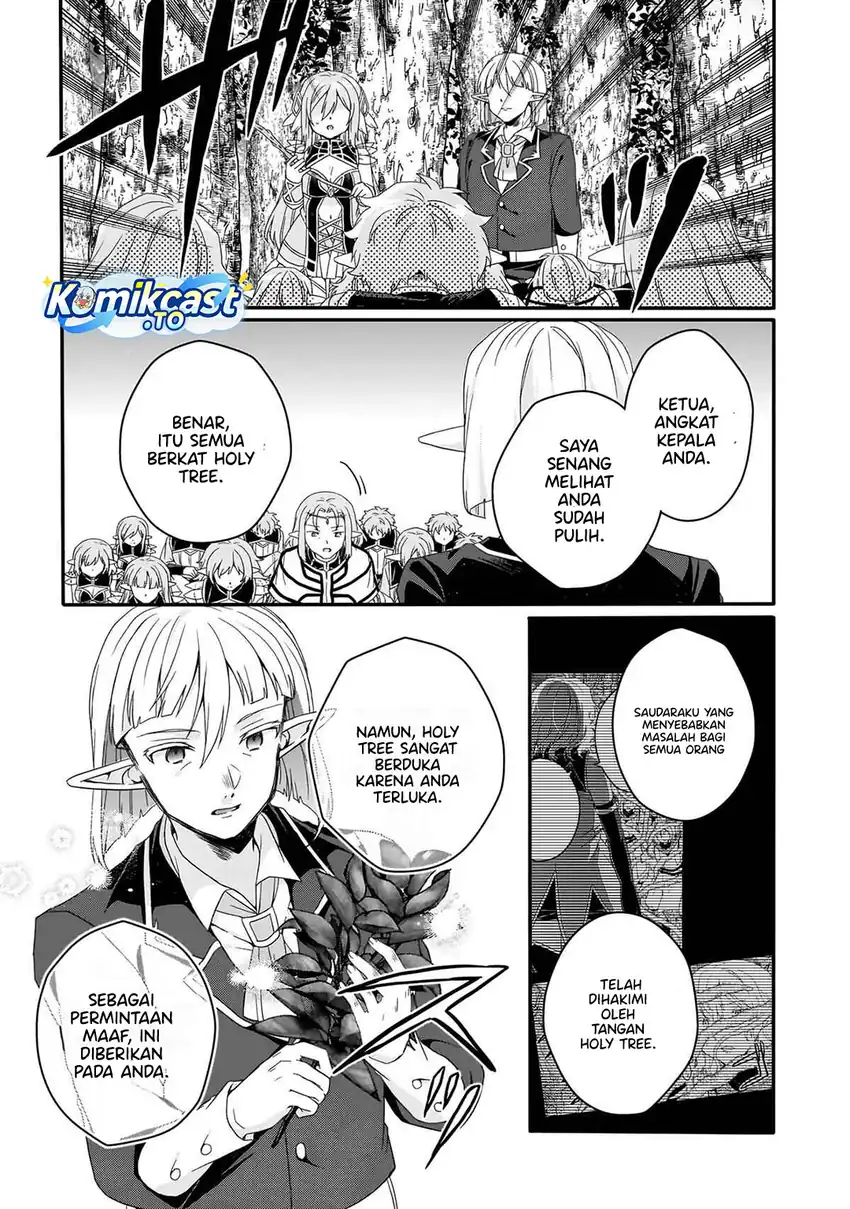 Baca World Teacher - Isekaishiki Kyouiku Agent - Chapter 87 halaman 6