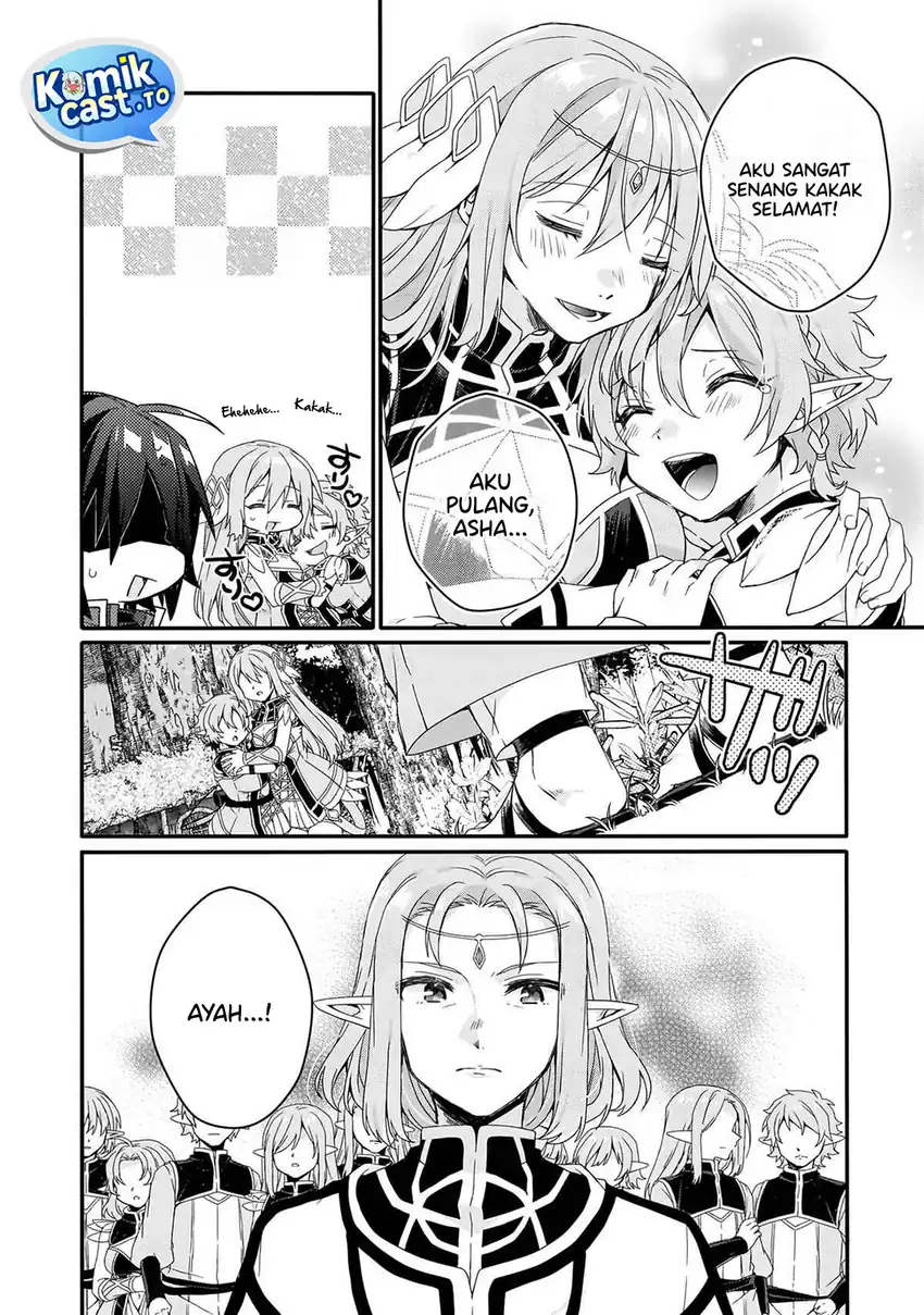 Baca World Teacher - Isekaishiki Kyouiku Agent - Chapter 87 halaman 9