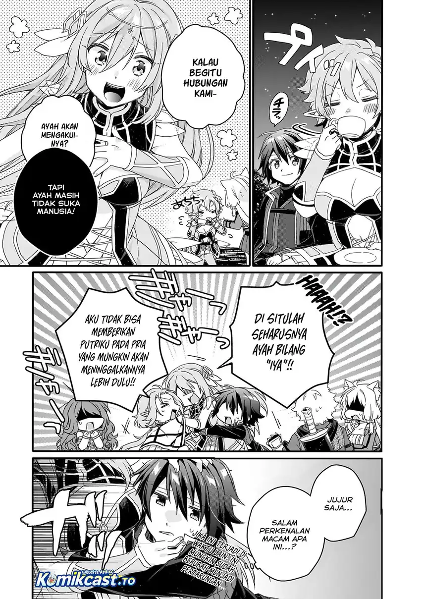 Baca World Teacher - Isekaishiki Kyouiku Agent - Chapter 88 halaman 10