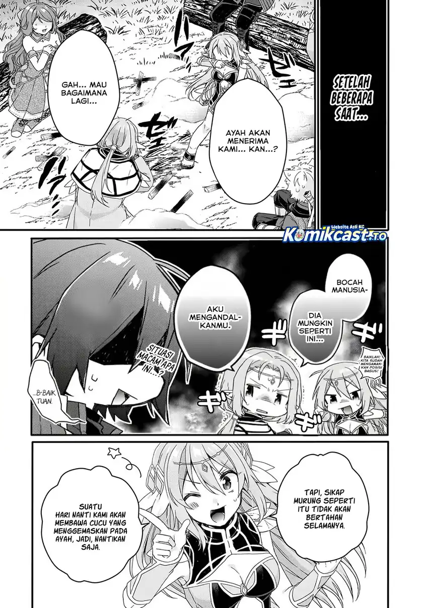 Baca World Teacher - Isekaishiki Kyouiku Agent - Chapter 88 halaman 12