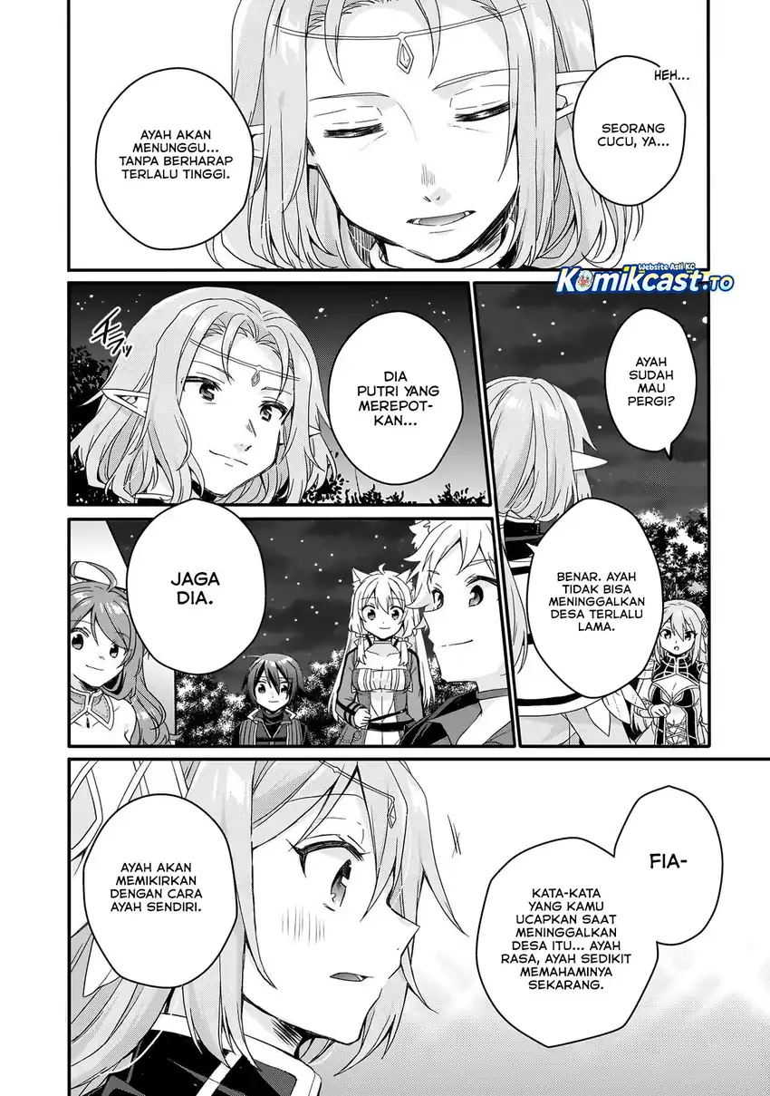 Baca World Teacher - Isekaishiki Kyouiku Agent - Chapter 88 halaman 13