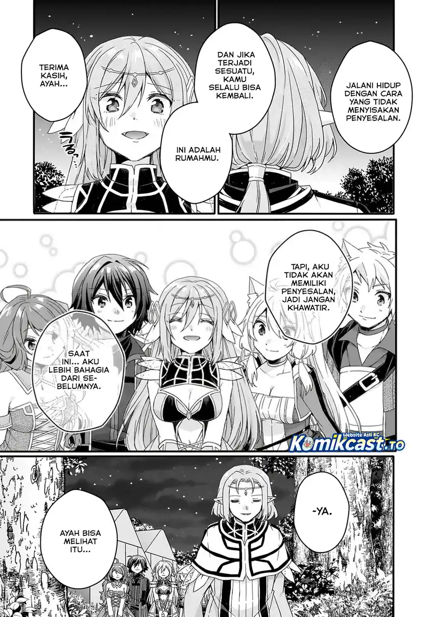 Baca World Teacher - Isekaishiki Kyouiku Agent - Chapter 88 halaman 14