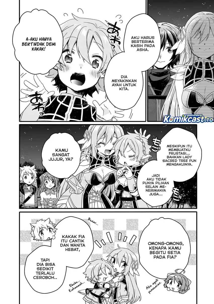 Baca World Teacher - Isekaishiki Kyouiku Agent - Chapter 88 halaman 15