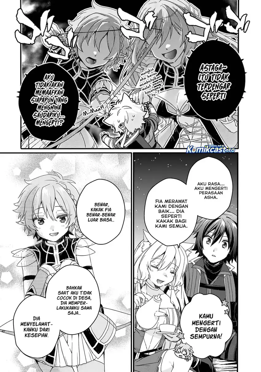 Baca World Teacher - Isekaishiki Kyouiku Agent - Chapter 88 halaman 16