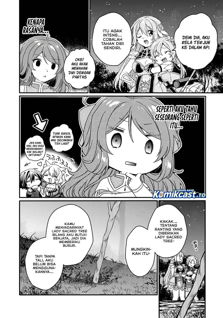 Baca World Teacher - Isekaishiki Kyouiku Agent - Chapter 88 halaman 17