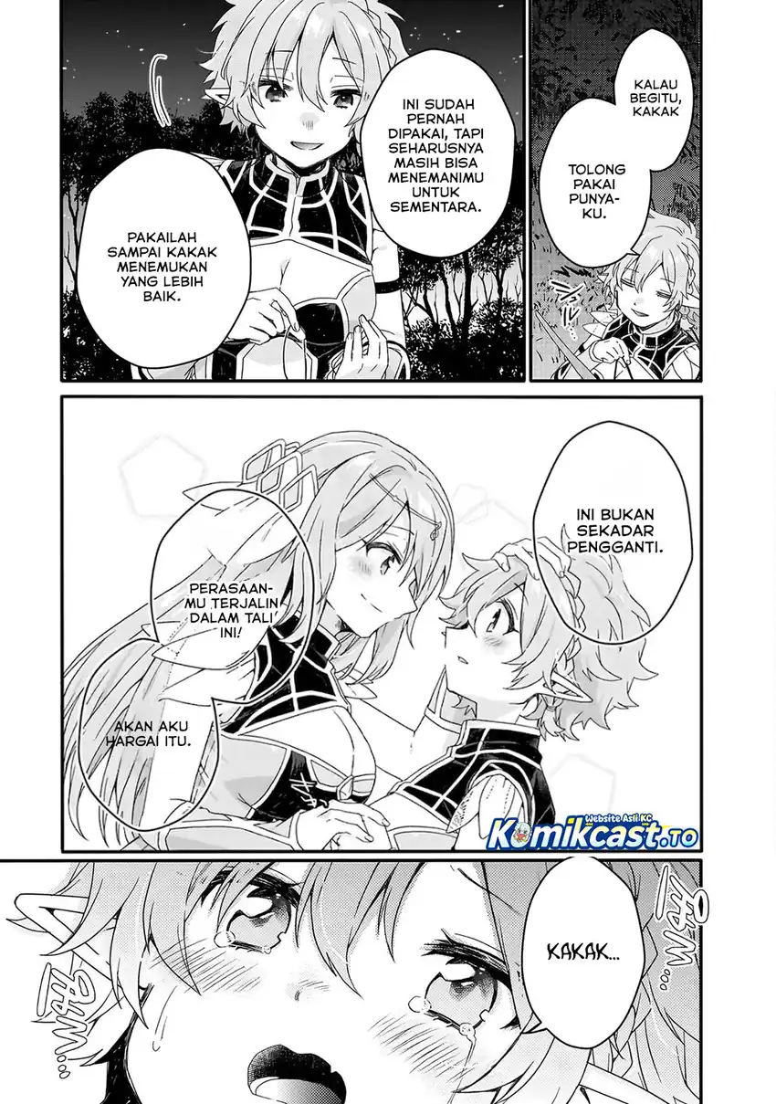 Baca World Teacher - Isekaishiki Kyouiku Agent - Chapter 88 halaman 18