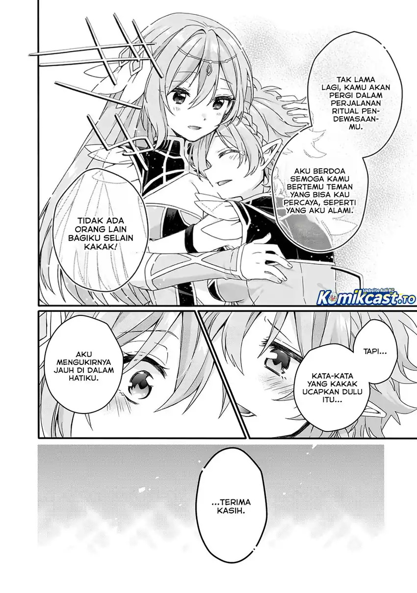 Baca World Teacher - Isekaishiki Kyouiku Agent - Chapter 88 halaman 19