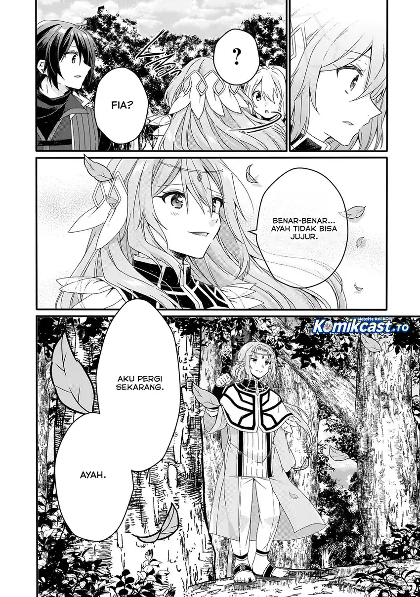 Baca World Teacher - Isekaishiki Kyouiku Agent - Chapter 88 halaman 21