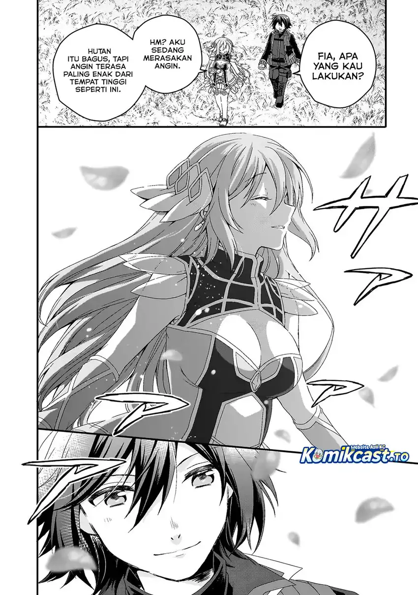 Baca World Teacher - Isekaishiki Kyouiku Agent - Chapter 88 halaman 23