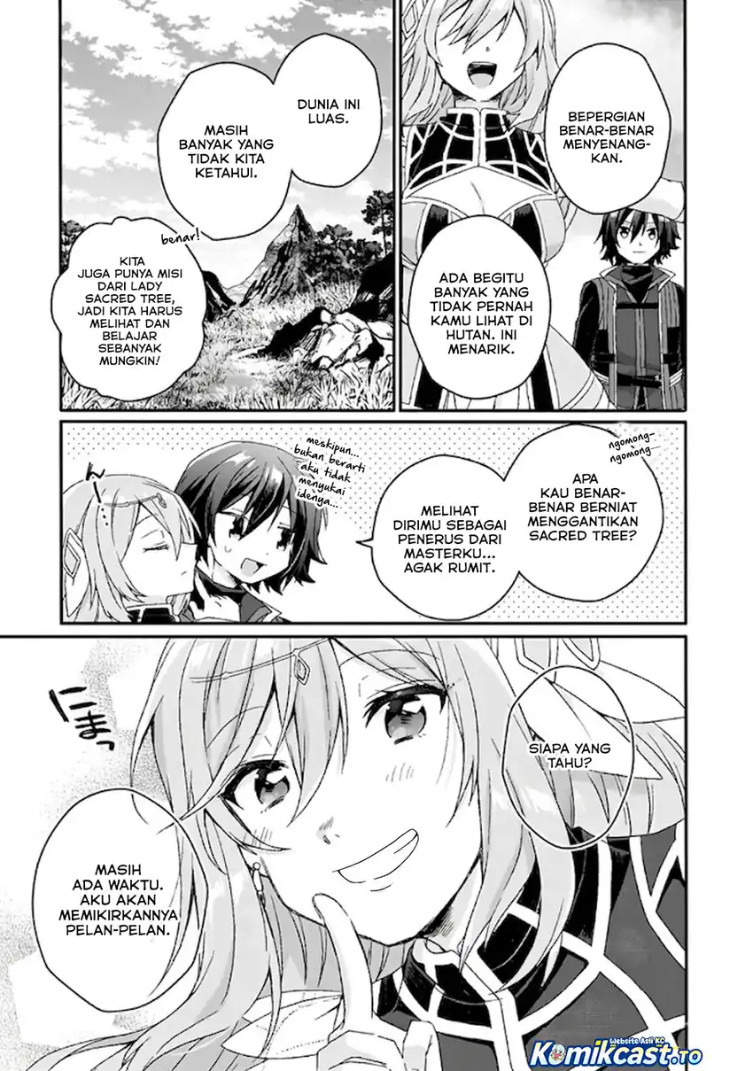 Baca World Teacher - Isekaishiki Kyouiku Agent - Chapter 88 halaman 24