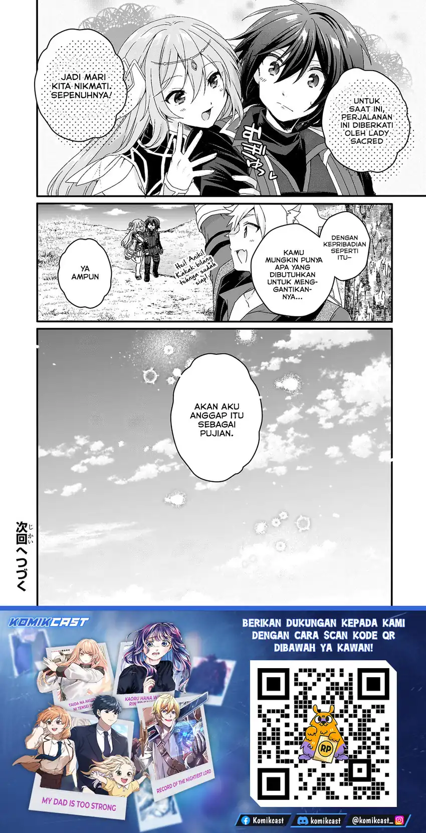 Baca World Teacher - Isekaishiki Kyouiku Agent - Chapter 88 halaman 25