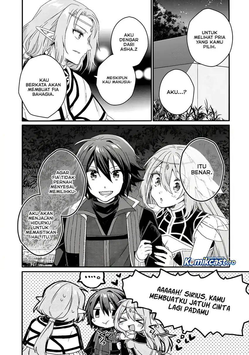 Baca World Teacher - Isekaishiki Kyouiku Agent - Chapter 88 halaman 3