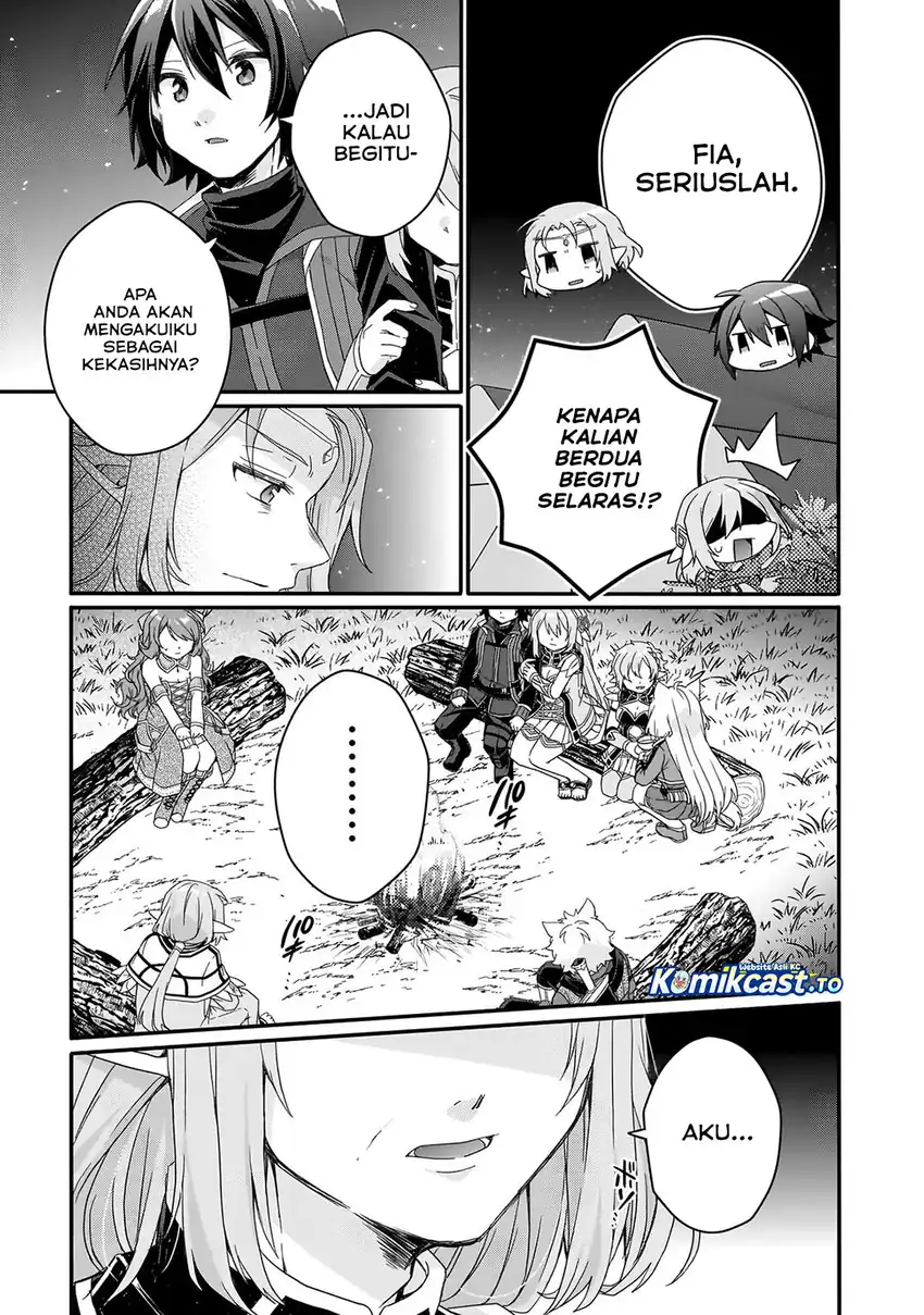 Baca World Teacher - Isekaishiki Kyouiku Agent - Chapter 88 halaman 4