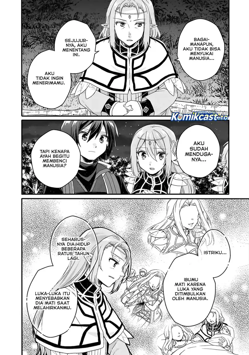Baca World Teacher - Isekaishiki Kyouiku Agent - Chapter 88 halaman 5
