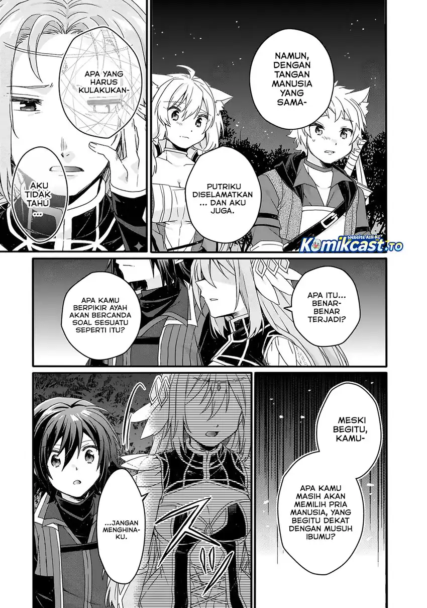 Baca World Teacher - Isekaishiki Kyouiku Agent - Chapter 88 halaman 6