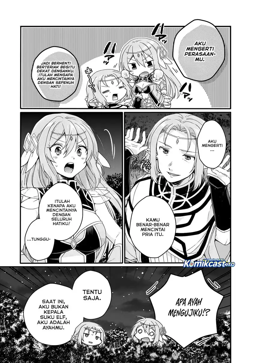 Baca World Teacher - Isekaishiki Kyouiku Agent - Chapter 88 halaman 8