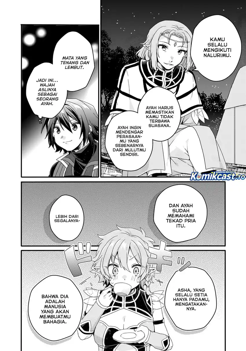 Baca World Teacher - Isekaishiki Kyouiku Agent - Chapter 88 halaman 9