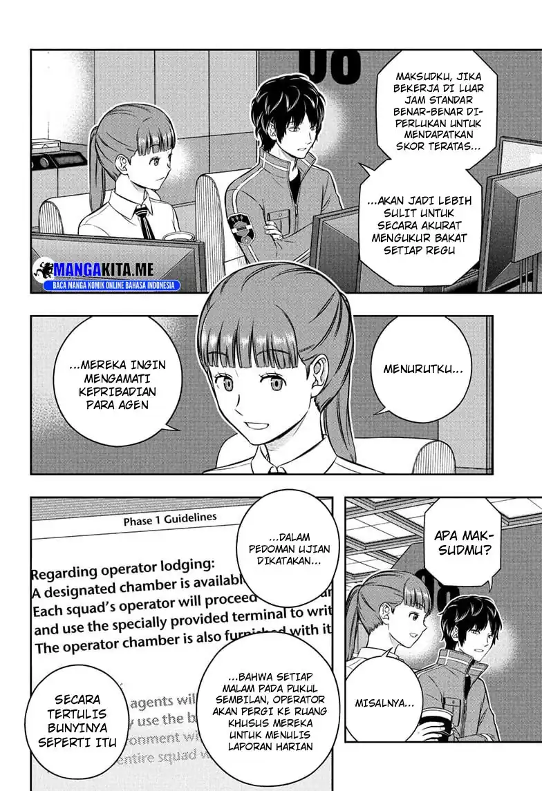 Baca World Trigger - Chapter 252 halaman 10