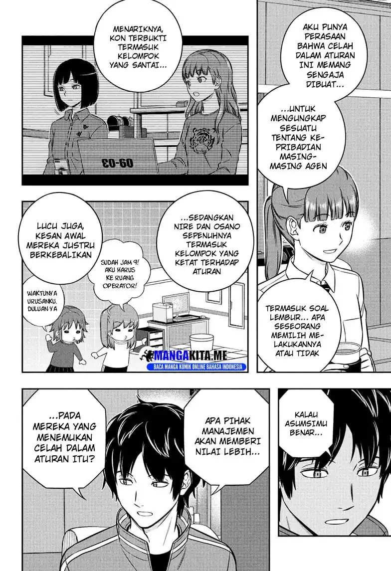 Baca World Trigger - Chapter 252 halaman 12