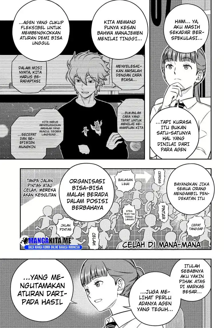 Baca World Trigger - Chapter 252 halaman 13