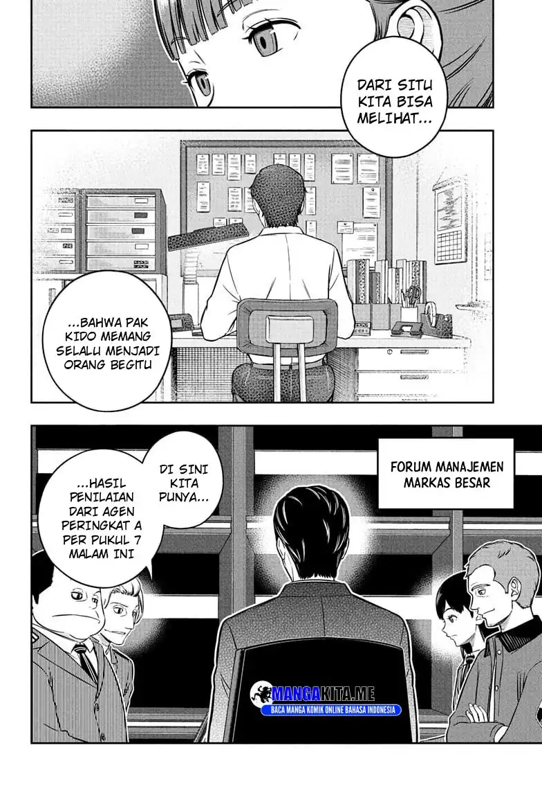 Baca World Trigger - Chapter 252 halaman 14