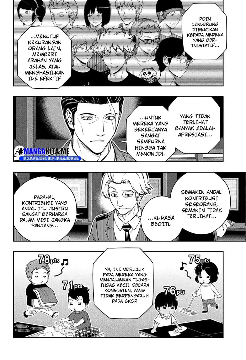 Baca World Trigger - Chapter 252 halaman 16